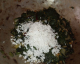 முருங்கைக் கீரை பொரியல் ரெசிபி ஸ்டேப் 4 புகைப்படம்