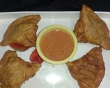 पंजाबी समोसा (punjabi samosa recipe in Hindi) रेसिपी चरण 12 फोटो