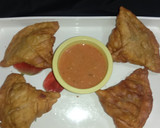 पंजाबी समोसा (punjabi samosa recipe in Hindi) रेसिपी चरण 12 फोटो