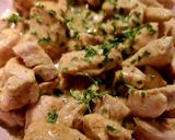 Mustáros curry's csirkemell recept fázis 1 fotója