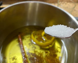 Foto del paso 2 de la receta: Gachas de la abuela Rosa