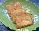 Foto langkah ke 5 dari resep 111. Tempe Goreng Tepung Crispy.
