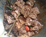 Foto langkah ke 4 dari resep Tempe Masak Tauco.