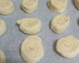 Foto del paso 8 de la receta Bocaditos dulces de queso crema y vainilla