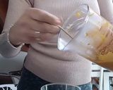 Foto del passaggio 2 della ricetta Spaghetti cremosi con zucca arrostita