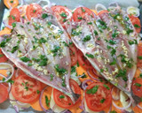 Foto del paso 3 de la receta: Jurel fácil al horno