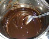 Foto langkah ke 2 dari resep Brownies Birthday cake.