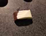 Foto del paso 8 de la receta: Como hacer decoraciones fáciles en chocolate para tortas
