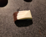 Foto del paso 8 de la receta: Como hacer decoraciones fáciles en chocolate para tortas
