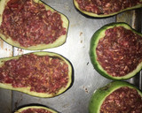 Foto del paso 3 de la receta: Berenjenas o zapallitos rellenos