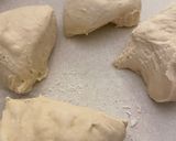 A picture of step 6 of Fluffy Milk Bread 🍞.