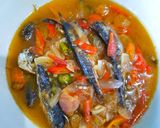 Foto langkah ke 4 dari resep Tumis Ikan Asin.