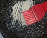 Foto langkah ke 2 dari resep CREPES Kriuk Renyah (1 telur - no mixer).