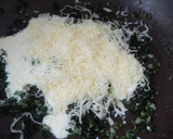 Foto del paso 9 de la receta: Tallarines en salsa Alfredo con camarones y espinacas