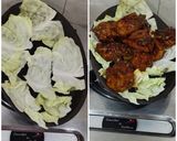 વોલનટસ ભુતાની મોમોસ સીઝલર(Walnuts Bhutani Momos Sizzler Recipe In Gujarati) રેસીપી સ્ટેપ9ફોટો