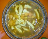 Foto del paso 10 de la receta: Sopa de médula a la Mario, s