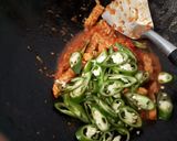 Foto langkah ke 3 dari resep Tempe Bumbu Rujak.