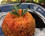 Foto del paso 8 de la receta: Arroz rojo