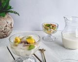 Foto langkah ke 3 dari resep Es teler.
