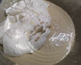 Egyszerű kávés, málnás süti recept fázis 4 fotója