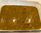 Foto del paso 5 de la receta: Budín de papas con pesto