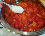 Foto del paso 5 de la receta: Salsa de tomate frito casera