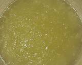 Lemon sarbet recipe step 5 photo