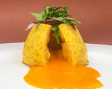 Foto del paso 9 de la receta: COULANT DE PATATA Y CEBOLLA 🔥🔥🔥