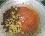 Foto langkah ke 6 dari resep Ati kentang sambal merah.