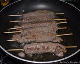 Spicy pan fried kebab recipe step 6 photo