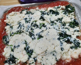 Foto del paso 6 de la receta: Lasaña de ricota y espinacas
