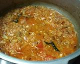 A picture of step 6 of Brinjal Chutney - Perfect Side Dish for Crispy Dosa.