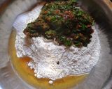 পালং পরাঠা (palak paratha recipe in Bengali) রেসিপি ধাপ - 3 ছবি