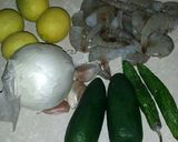 Foto del paso 1 de la receta: Aguachile