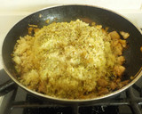 Foto del paso 18 de la receta: Quinoa con atún, emperador y gamba roja
