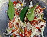 Foto langkah ke 2 dari resep 1002. Oseng Sayur Pelangi, Praktis & Ekonomis 👍😋.