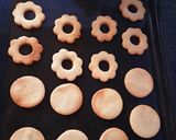 Linzer recept fázis 2 fotója