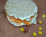 Foto del paso 7 de la receta: Ensalada en sándwich con Pan de atún
