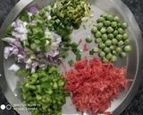 વેજ અપમ (Veg Appe Recipe In Gujarati) રેસીપી સ્ટેપ1ફોટો