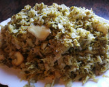 Foto del paso 1 de la receta: Col fermentada con butifarra y chorizo al horno