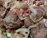 Foto langkah ke 5 dari resep Ayam telur asin.