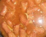 Foto langkah ke 3 dari resep Sosis Saos Asam Manis.
