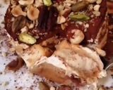 Une image de l'étape 9 de Tiramisu Stracciatella.