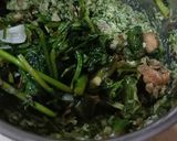 A picture of step 5 of Khandeshi Mirchicha Thecha (Hot and Spicy).