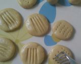 A picture of step 3 of Butter cookies.