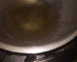 A picture of step 4 of Aloo kachori.