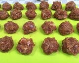 Foto langkah ke 1 dari resep Semur Bola Daging.