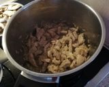 Bakonyi sertés ragu recept fázis 2 fotója