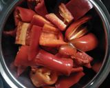 લાલ મરચાની ચટણી(Red chilli chatney recipe in Gujarati) રેસીપી સ્ટેપ2ફોટો
