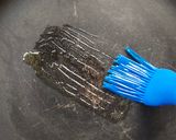A picture of step 3 of Tawa Lauki.